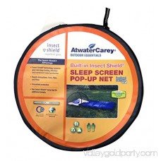 Atwater Carey Mosquito Dome Net with Built In Insect Shield 552022431